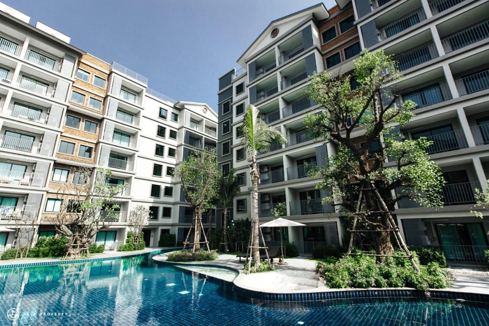 Apartmán The Title Residencies Naiyang By Mill Nai Yang Beach Exteriér fotografie